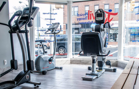 Picture of equipment area 2 | Tawil Physical Therapy & Sports Performance
