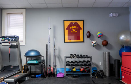 Picture of equipment area 1 | Tawil Physical Therapy & Sports Performance