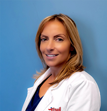 DR. MICHELLE TAWIL, DPT, MSPT