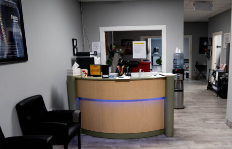 Picture of waiting area | Tawil Physical Therapy & Sports Performance