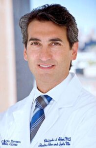 Dr. Christopher Ahmad, Head Team Physician, New York Yankees - Picture